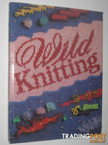 Wild Knitting  - Beazley Mitchell - 1979