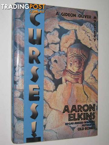 Curses! - Elkins Aaron - 1989