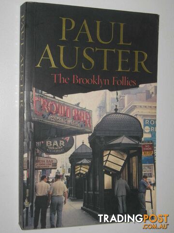 Brooklyn Follies - Auster Paul - 2005