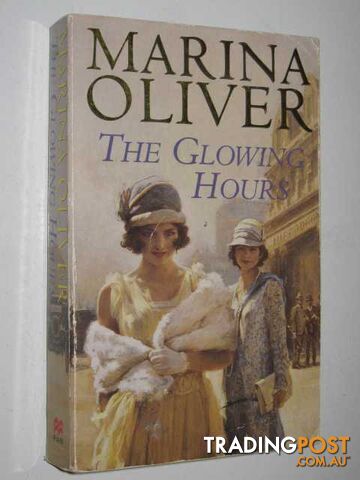The Glowing Hours - Oliver Marina - 1996