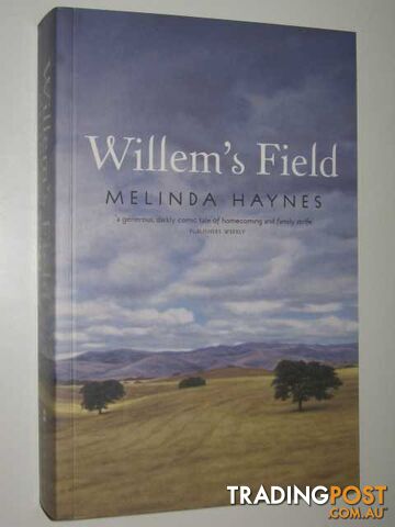 Willem's Field  - Haynes Melinda - 2003