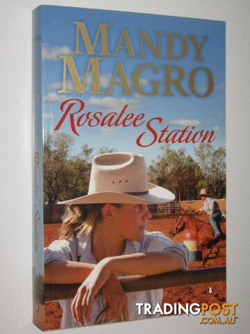Rosalee Station  - Magro Mandy - 2012