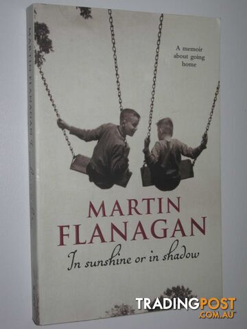 In Sunshine or in Shadow - Flanagan Martin - 2002