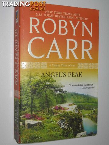 Angel's Peak - Virgin River Series #10  - Carr Robyn - 2010