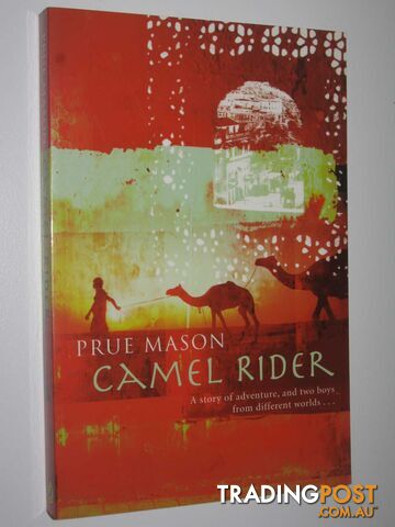 Camel Rider - Mason Prue - 2004