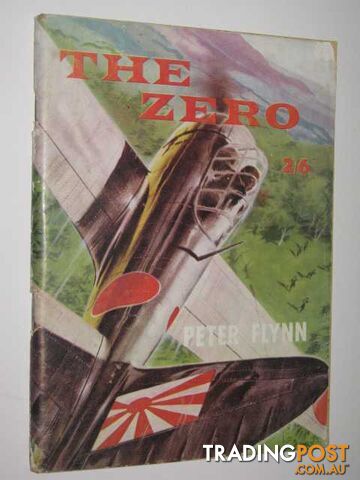 The Zero - Flynn Peter & Gibson, Owen