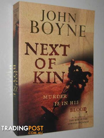 Next Of Kin - Boyne John - 2006