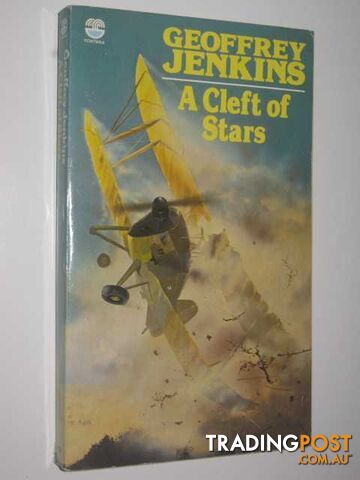 A Cleft Of Stars  - Jenkins Geoffrey - 1989