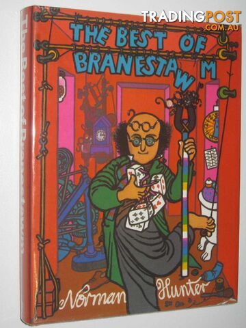 The Best of Branestawm - Hunter Norman - 1980