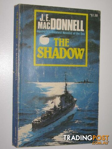 The Shadow - Macdonnell J. E. - 1977