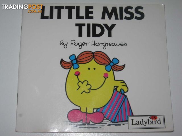 Little Miss Tidy  - Hargreaves Roger - 2007