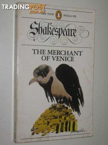 The Merchant of Venice  - Shakespeare William - 1983