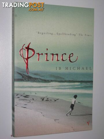 Prince - Michael Ib - 2001