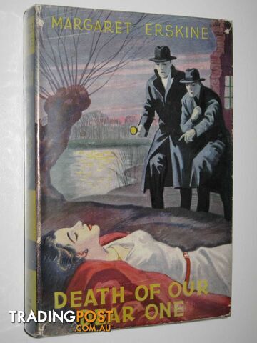 Death of Our Dear One  - Erskine Margaret - 1952