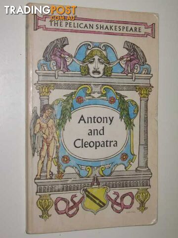 Antony & Cleopatra  - Shakespeare William - 1970