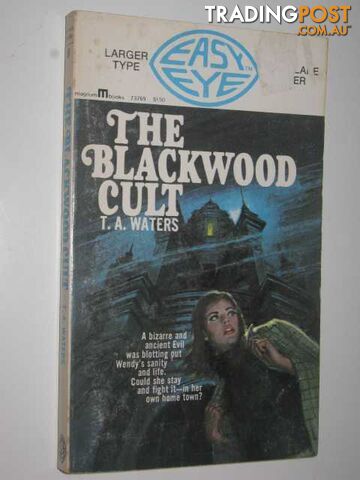 The Blackwood Cult - Waters T. A. - 1968