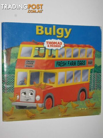 Bulgy - Thomas and Friends Series  - Awdry Rev. W. - 2008