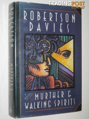 Murther & Walking Spirits - Davies Robertson - 1991