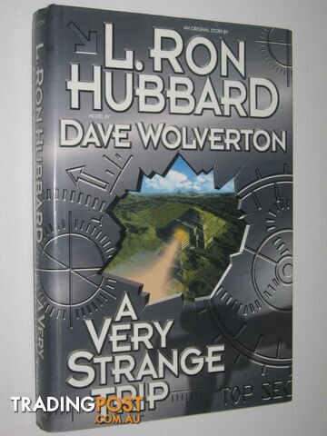 A Very Strange Trip  - Hubbard L. Ron - 1999