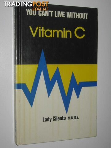 You Can't Live Without Vitamin C  - Cliento Lady - 1979