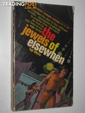The Jewels of Elsewhen - White Ted - 1967
