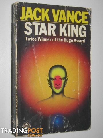 Star King  - Vance Jack - 173