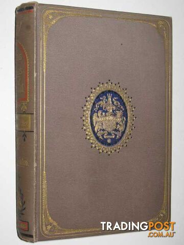 Sybil; or, The Two Nations : Novels and Tales - Earl of Beaconsfield - 1882