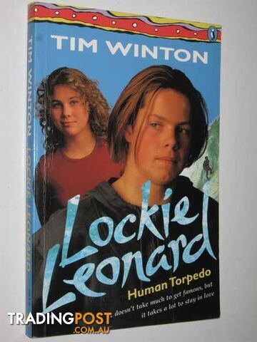 Lockie Leonard: Human Torpedo - Winton Tim - 1993