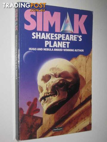 Shakespeare's Planet  - Simak Clifford D. - 1986