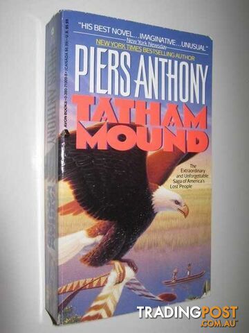 Tatham Mound - Anthony Piers - 1992