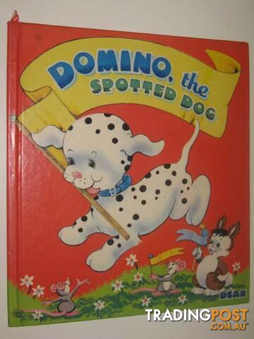 Domino The Spotted Dog - Williams Violet - 1969
