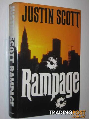 Rampage - Scott Justin - 1986