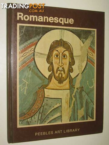 Romanesque  - Lesberg Editor Sandy - 1974