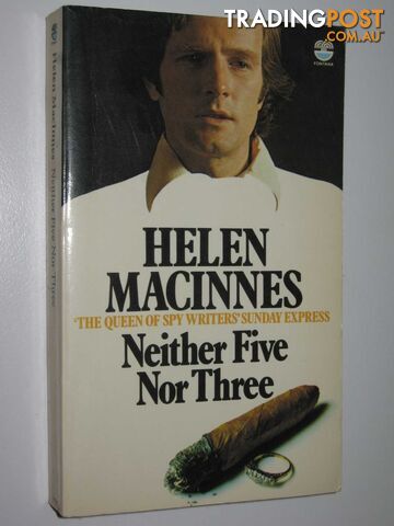 Neither Five Nor Three - Macinnes Helen - 1977 - photo 1 of 1
