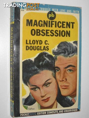 Magnificent Obsession - Douglas Lloyd C. - 1943 - photo 1 of 1