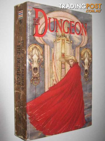 The Black Tower - The Dungeon Series #1 - Lupoff Richard & Farmer, Jose - 1988