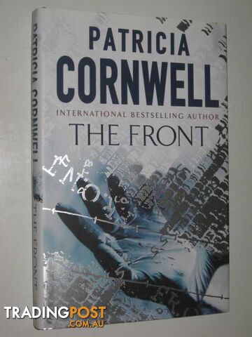 The Front - Win Garano Series - Cornwell Patricia - 2008