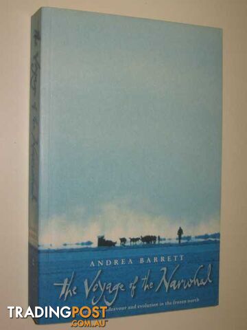 The Voyage Of The Narwhal - Barrett Andrea - 1998