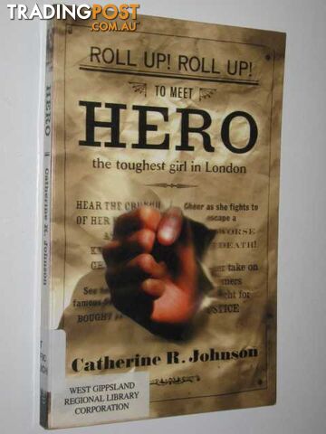 Hero - Johnson Catherine R. - 2001