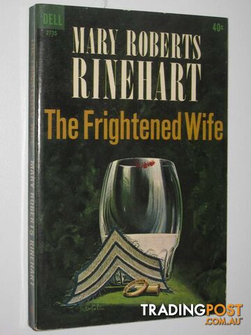 The Frightened Wife and Other Murder Stories - Rinehart Mary Roberts - 1963 - photo 1 of 1