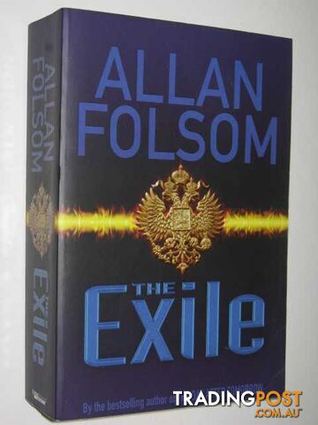The Exile - Folsom Allan - 2004