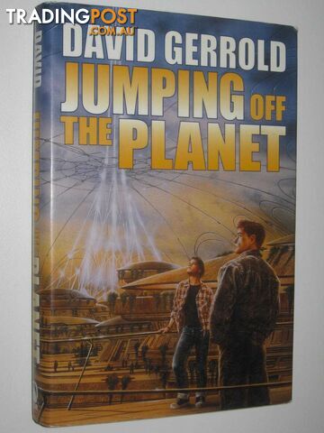 Jumping Off the Planet  - Gerrold David - 2000