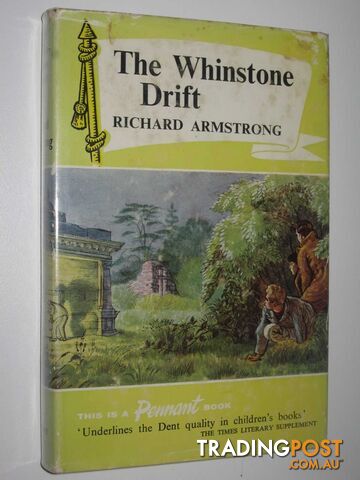 The Whinstone Drift - Armstrong Richard - 1965