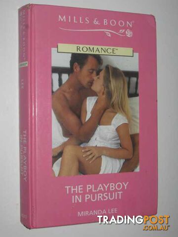 The Playboy in Pursuit - Lee Miranda - 2000