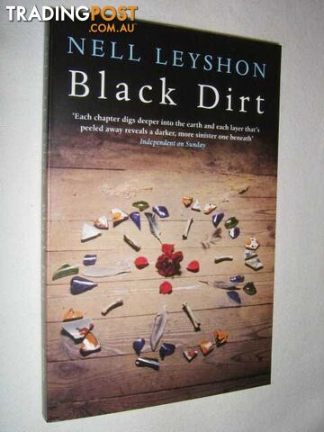 Black Dirt - Leyshon Nell - 2005