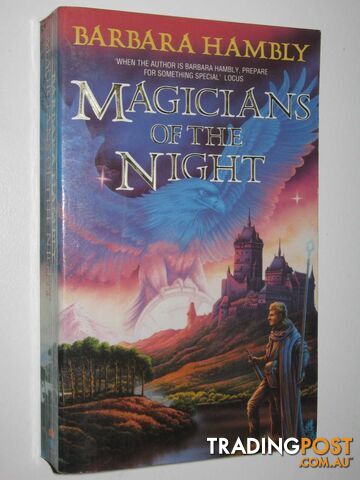Magicians of the Night - Hambly Barbara - 1992