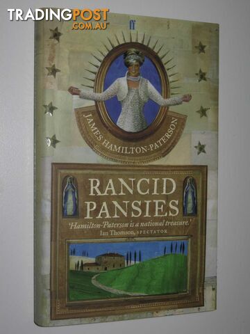 Rancid Pansies  - Hamilton-Paterson James - 2008