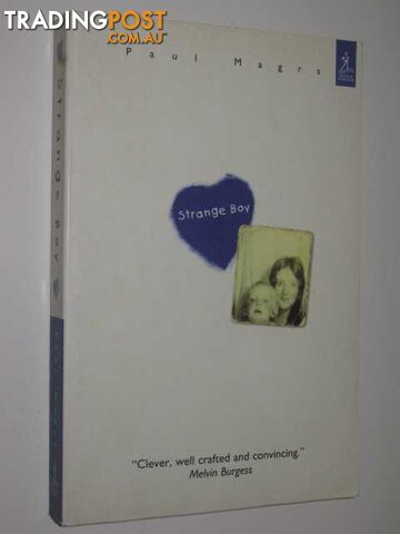 Strange Boy - Magrs Paul - 2003