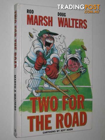 Two for the Road  - Walters Doug & Marsh Rod - 1992