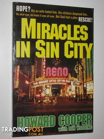 Miracles in Sin City  - Cooper Howard - 1989